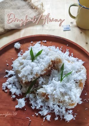 Foto resep Dongkal / Awug