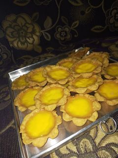 Foto resep Pie susu