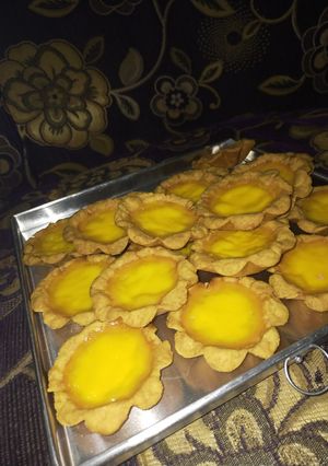 Foto resep Pie susu