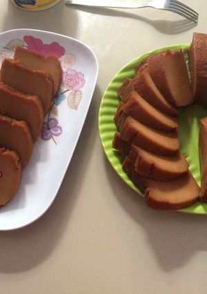 Foto resep Kue 8 Jam (asli palembang)
