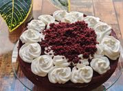 صورة لـ red velvet cake