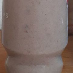 A picture of Raagi malt.
