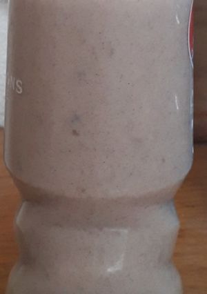 A picture of Raagi malt.
