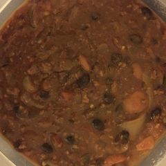 A picture of Chili.