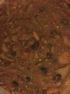 A picture of Chili.