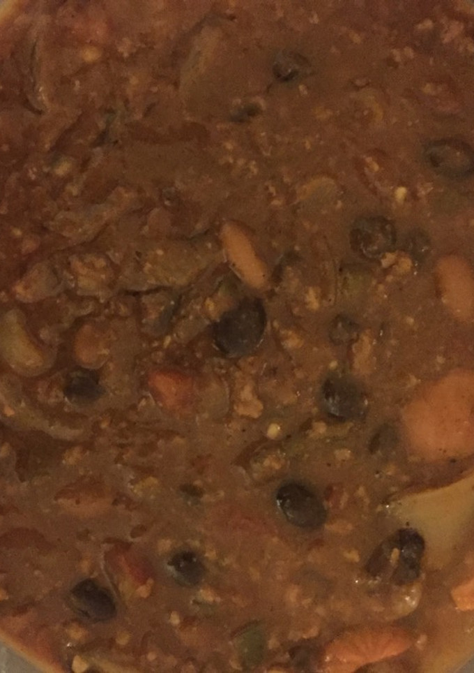 A picture of Chili.