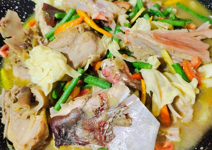 Resep Sayur Asam Kepala Kakap Resep Sayur Asam Kepala Kakap