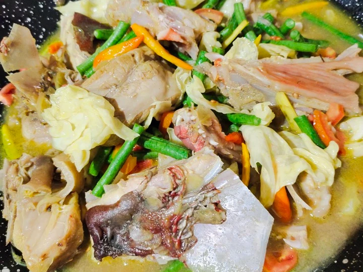 Cara Gampang Menyiapkan Resep Sayur Asam Kepala Kakap yang Enak Banget Anti Ribet, Bikin Ngiler