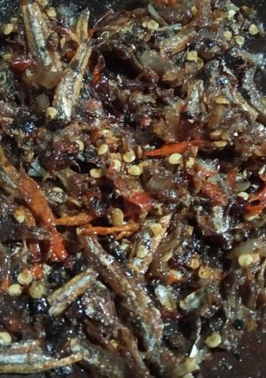 Foto resep Sambal teri