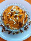 Carrot (Gajar) Halwa