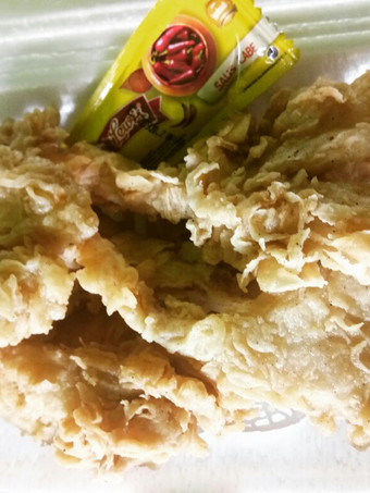 Bagaimana Menyiapkan Jamur tiram krispy, Lezat