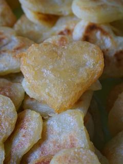 Foto resep Cheesy Fancy Fries