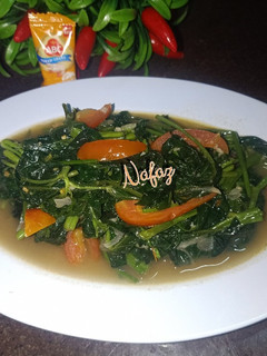 Foto resep Cah Kangkung ☘️