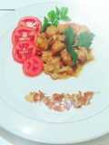 Udang Telur Asin