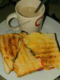 Tosted bread