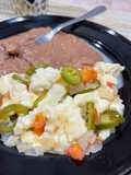 Queso panela a la mexicana