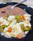 Queso panela a la mexicana