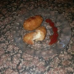 Chessy bread roll A picture of Chessy bread roll.