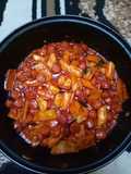 Hot Tteokpoki