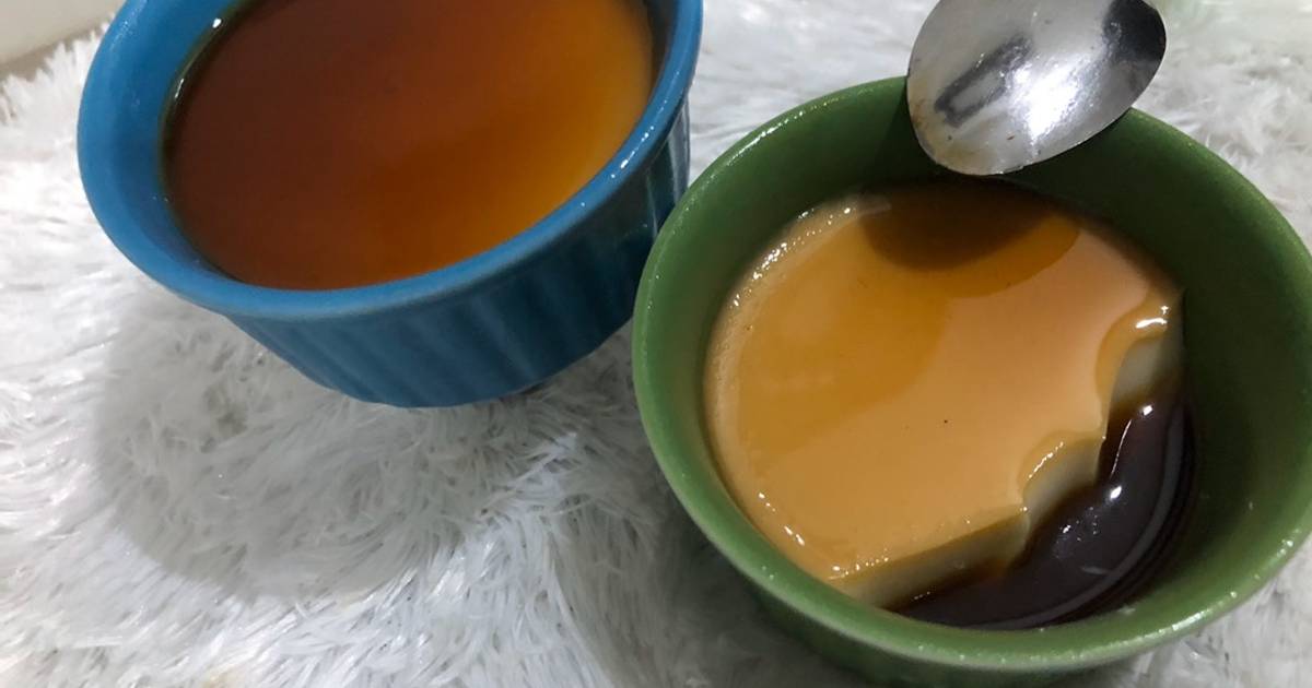 26 resep  puding  susu gelatin enak dan sederhana Cookpad