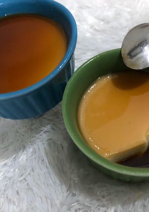 Foto resep Puding susu ala gyukaku