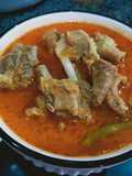Mutton salan