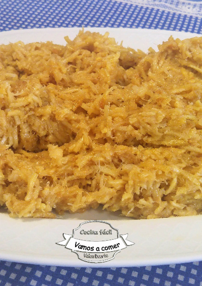 Una foto de Bacalao Dorado