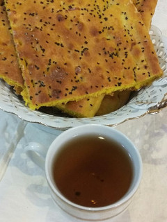 عکسی از دستور نان قندی
