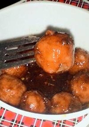 Foto resep Bakso bledek (petir)