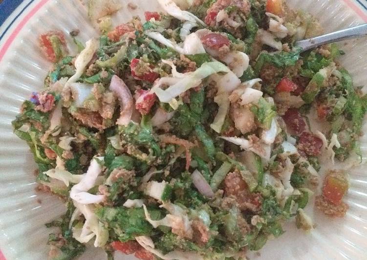 How to Make Favorite Local salad Cooking Basics for Newbies