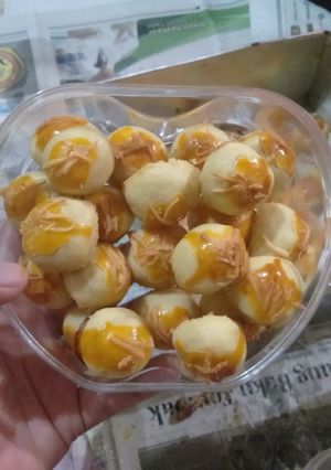 Foto resep Nastar kurma simpel no mixer