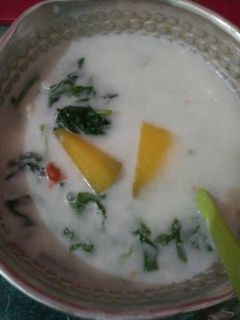 Foto resep Santan Labu Kuning