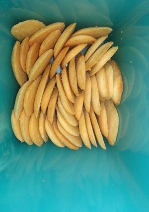 Foto resep Lidah kucing original mantuul