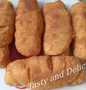 Easy Steps Prepare Recipes Crunchy pastry and fillings the Awesome  So Delicious.