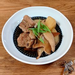 ★Slow cooking spare ribs★ A picture of ★Slow cooking spare ribs★.