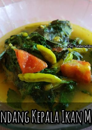Foto resep Pindang Kepala Ikan Mas Daun Kemangi
