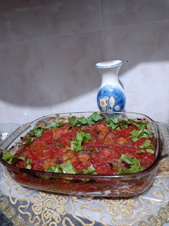 صورة لوصفة مسقعه