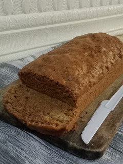 Foto resep Banana sponge cake kukus