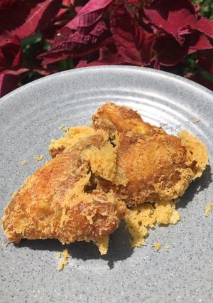 Foto resep Ayam Goreng Kremes