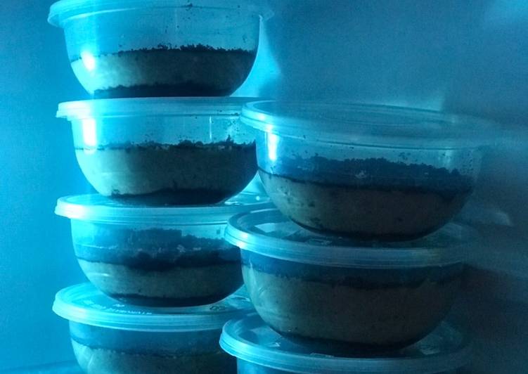 [01] CheeseCake OREO Lumer