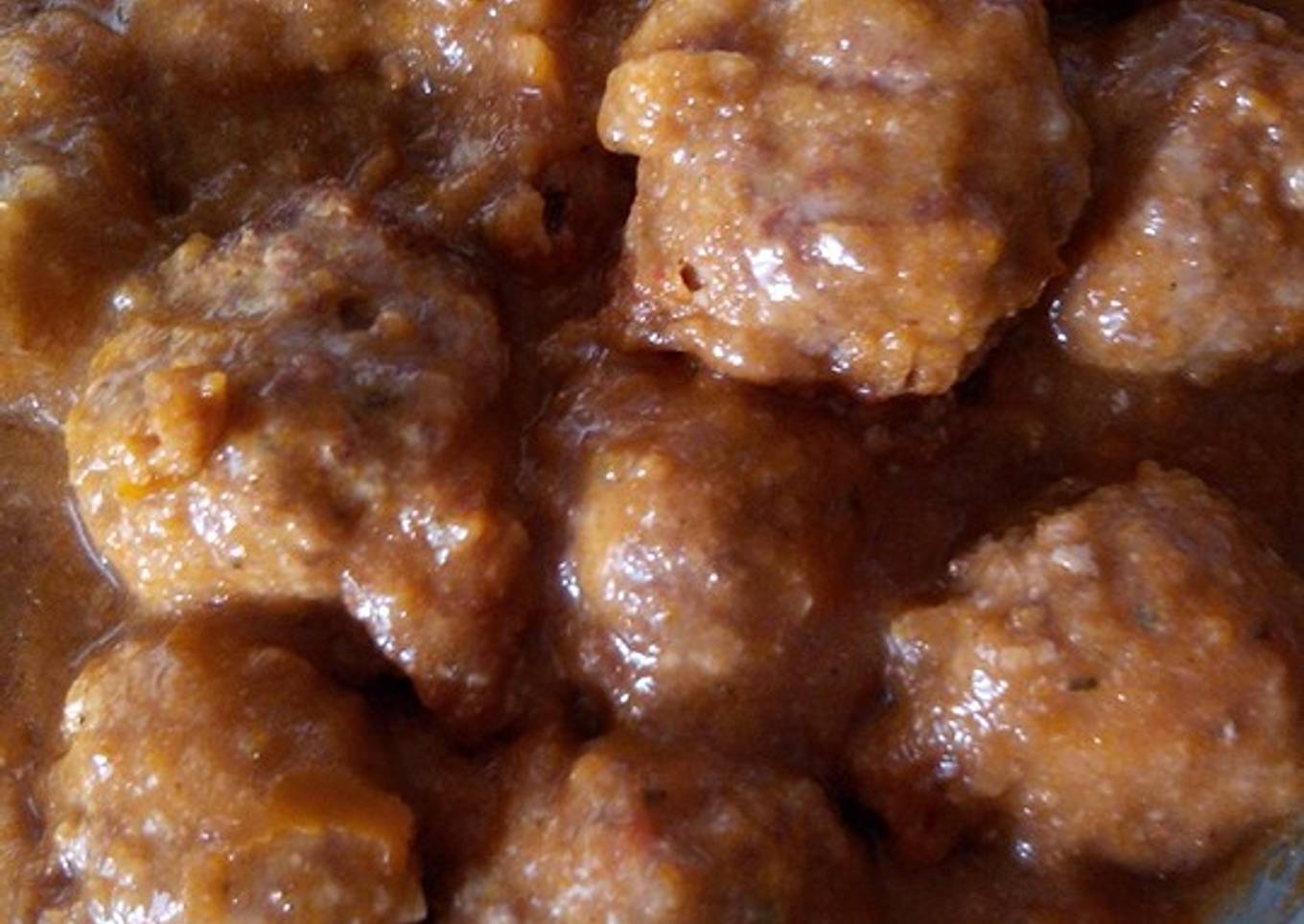 Albóndigas