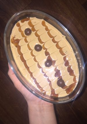 صورة لوصفة حلى سهل بالنسكافيه