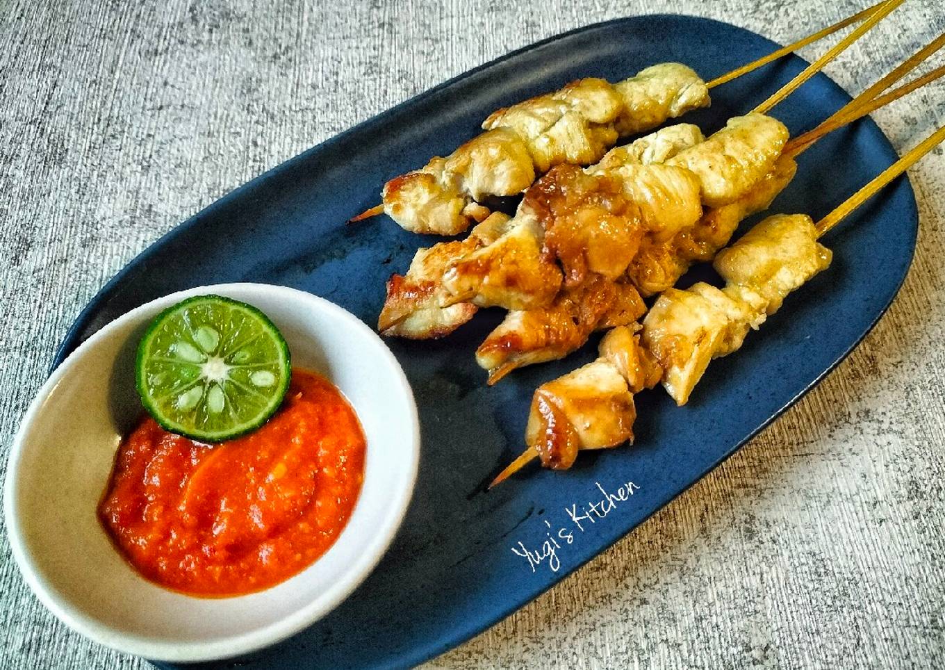Sate Taichan