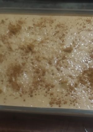 Una foto de Postre*ARROZ CON LECHE*