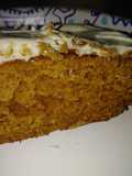 Pumpkin Bars