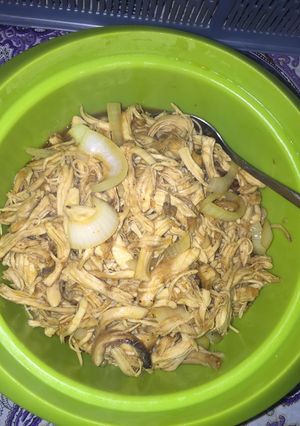 Foto resep Jujut Ayam / Ayam Jujut