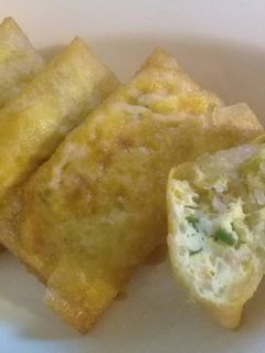 Foto resep Martabak Telor Tahu