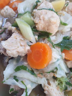 Foto resep Sop Bakso Ayam