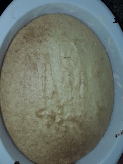 Una foto de Torta de naranja 🍊