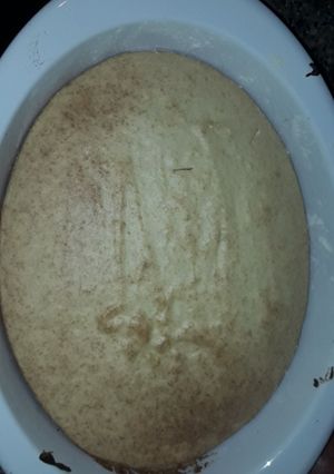 Una foto de Torta de naranja 🍊